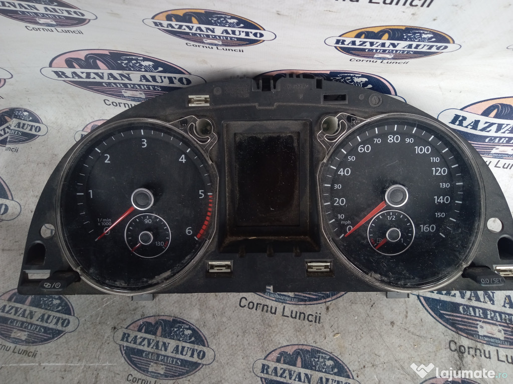 Ceasuri Bord UK Volkswagen Passat B7 2.0 Motorina 2012