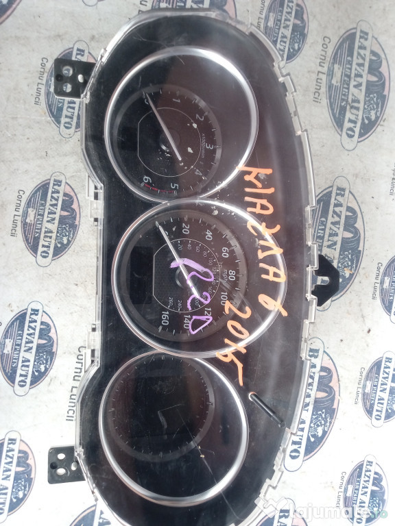 Ceasuri Bord UK Mazda 6 2.2 Motorina 2015