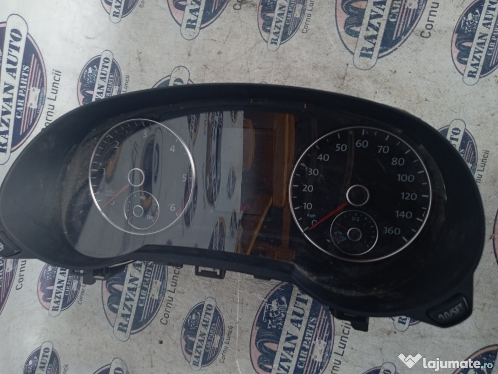 Ceasuri Bord UK Volkswagen Sharan Motorina 2012