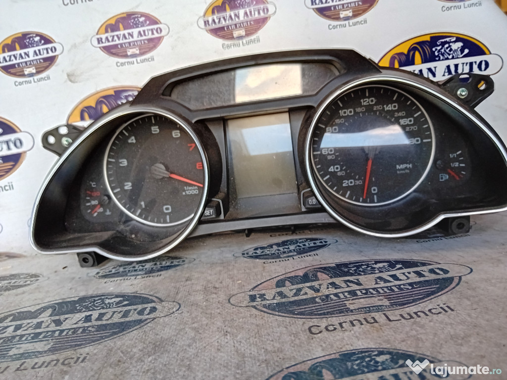 Ceasuri Bord UK Audi A5 2.0 Benzina 2009
