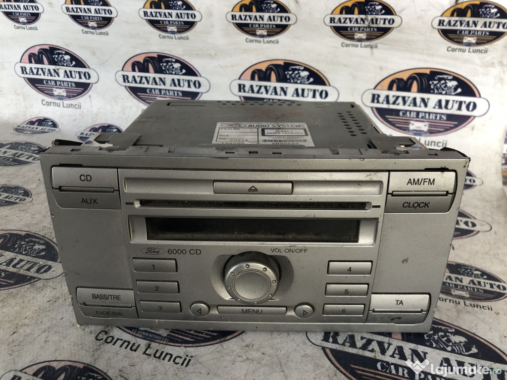CD Player Ford Kuga 2010