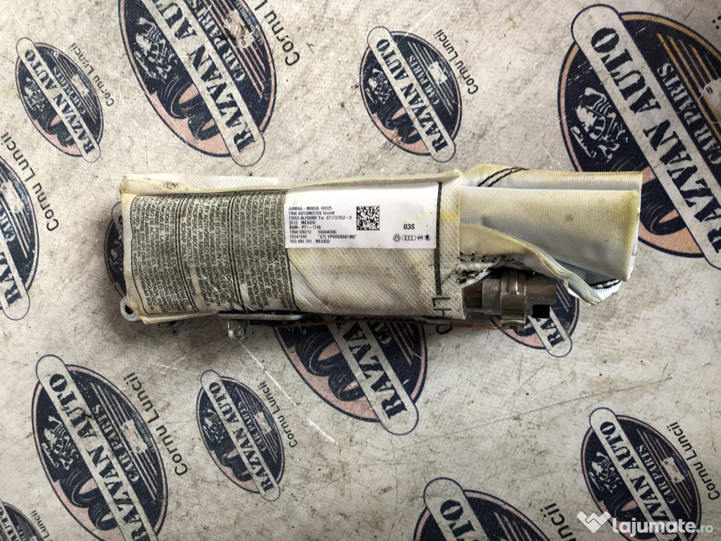 Airbag scaun stanga fata Skoda Fabia 2012