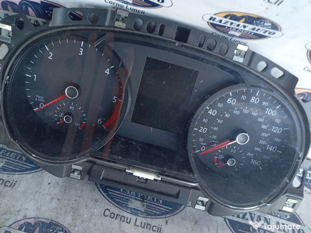 Ceasuri Bord UK Volkswagen Golf 7 Motorina 2015