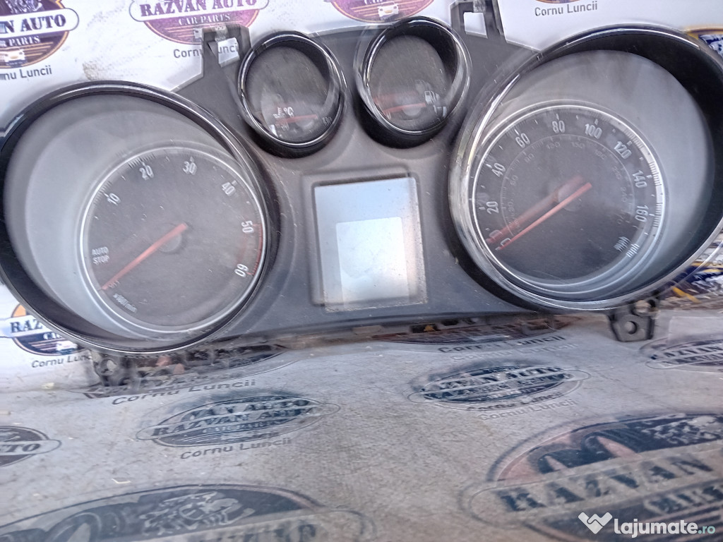Ceasuri Bord UK Opel Mokka Motorina 2014