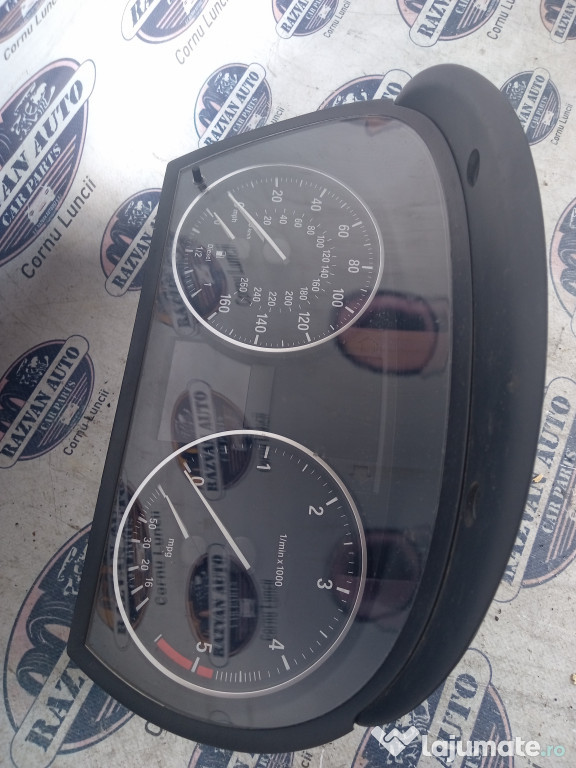 Ceasuri Bord UK BMW E90 2008