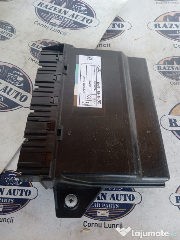 Calculator confort Ford Focus 2