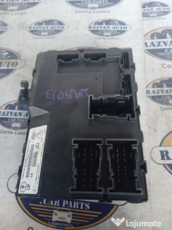Calculator confort Ford Ecosport