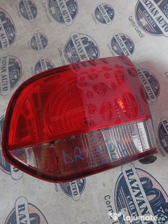 Stop dreapta hayon Volkswagen Golf 6 2011