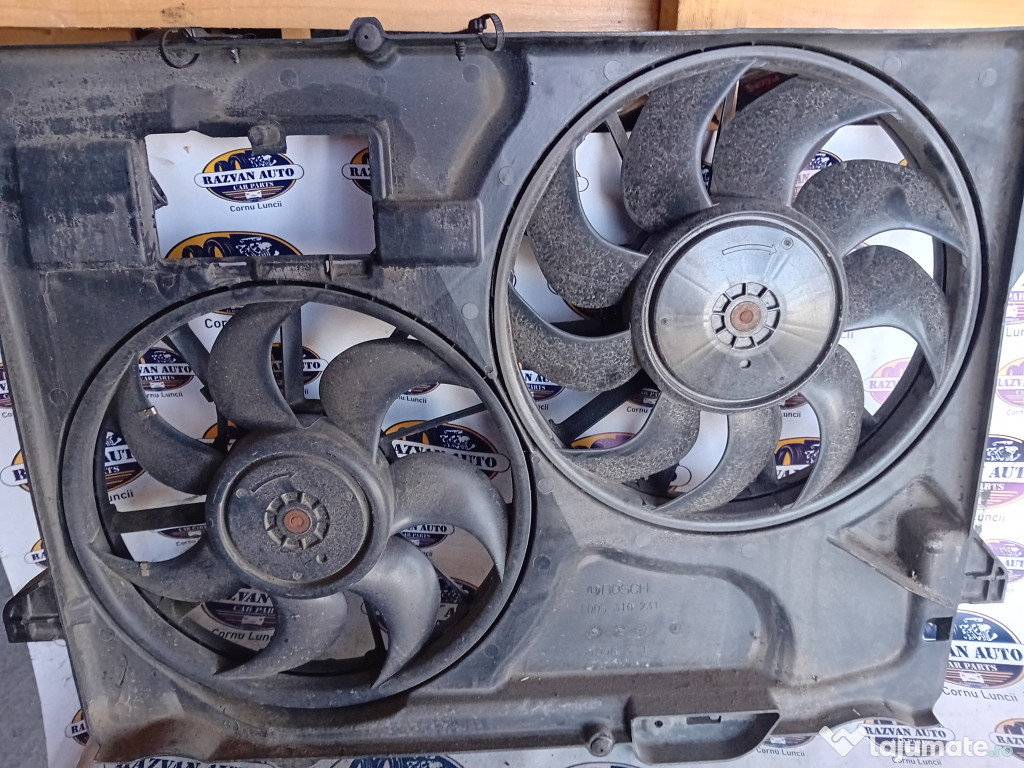 Electroventilator Opel Antara 2.2 Motorina 2012