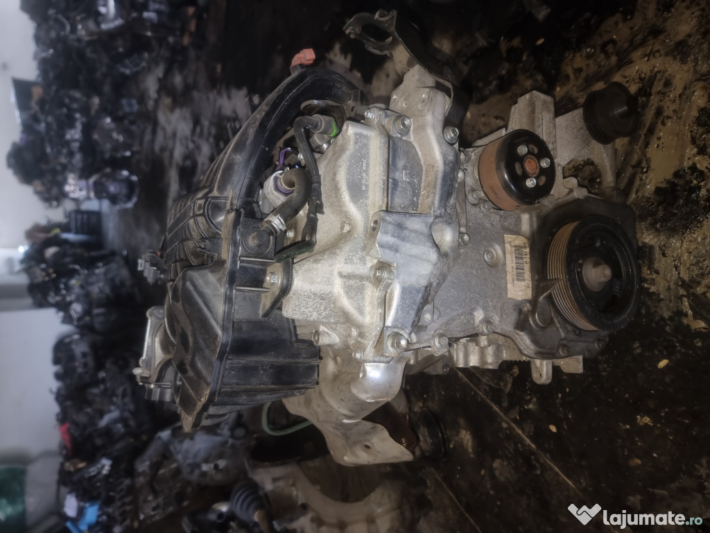 Motor dezechipat Dacia Duster 1.6 Benzina 2019
