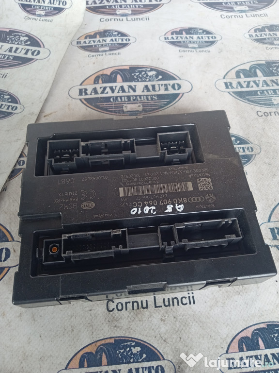 Calculator confort Audi A5 2010