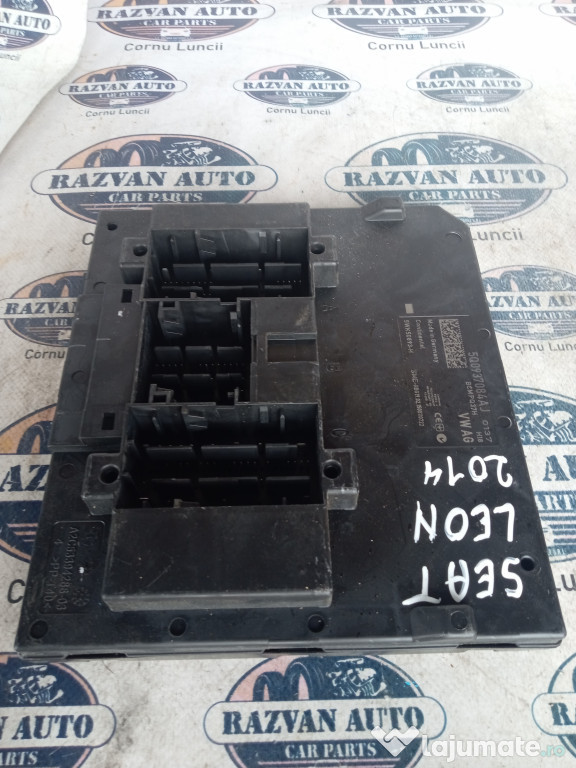 Calculator confort Seat Leon 2014