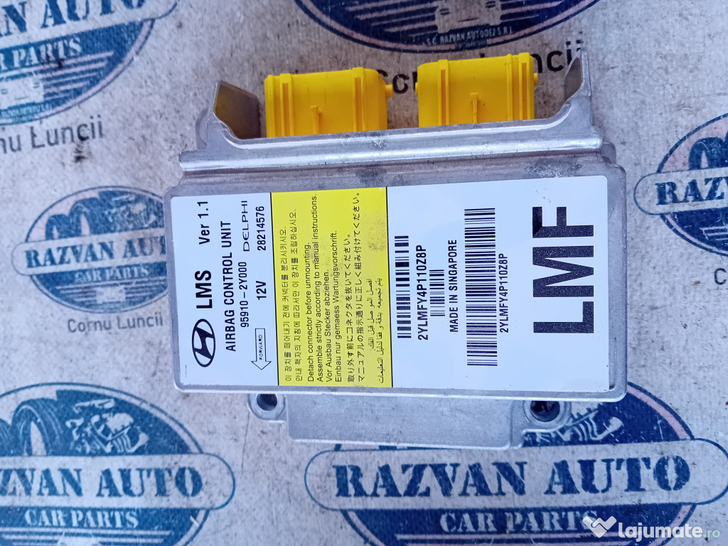 Modul airbag Hyundai Ix 35