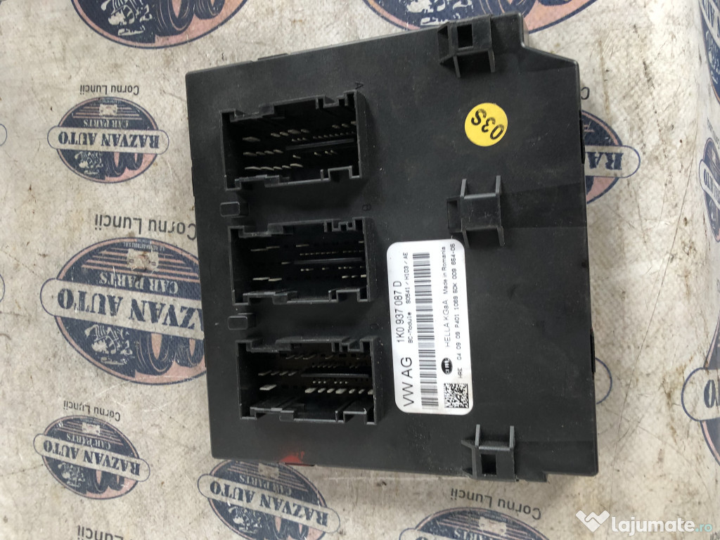 Calculator confort Skoda Octavia 2 2010