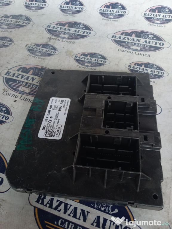 Calculator confort Volkswagen Passat B8 2013