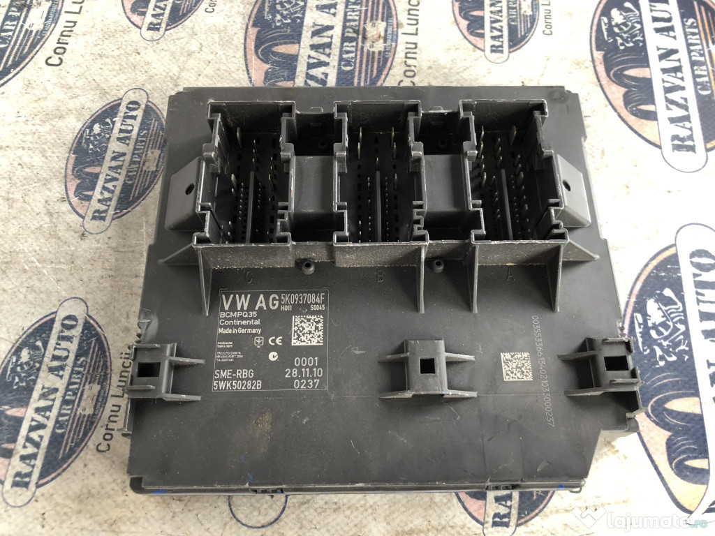 Calculator confort Volkswagen Sharan 2012