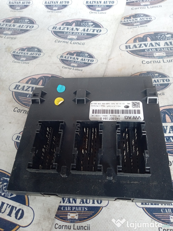Calculator confort Volkswagen Golf 6 Plus 2009