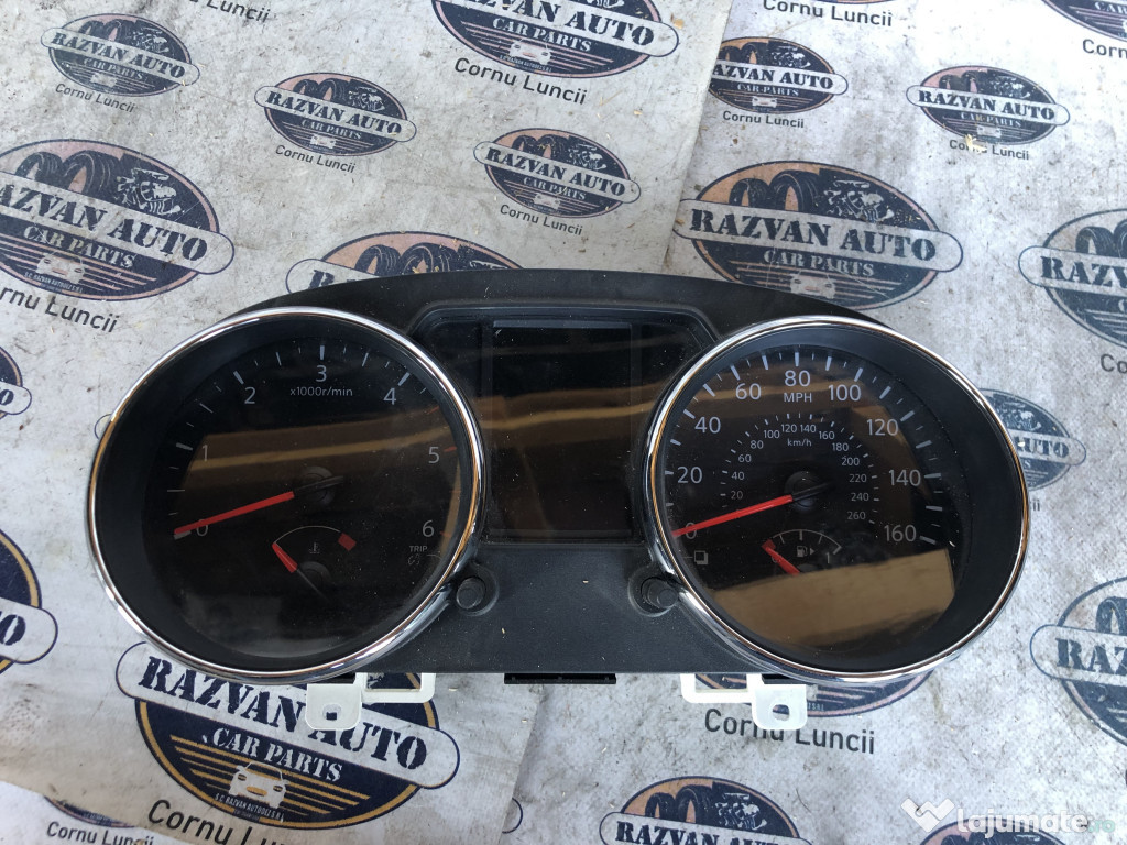 Ceasuri Bord UK Nissan Qashqai 1.6 Motorina 2011