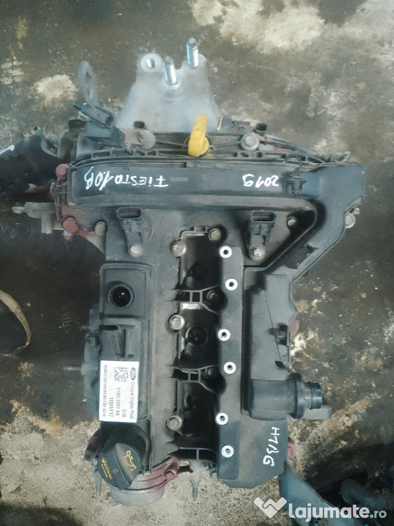 Motor dezechipat Ford Fiesta 1.1 Benzina 2019