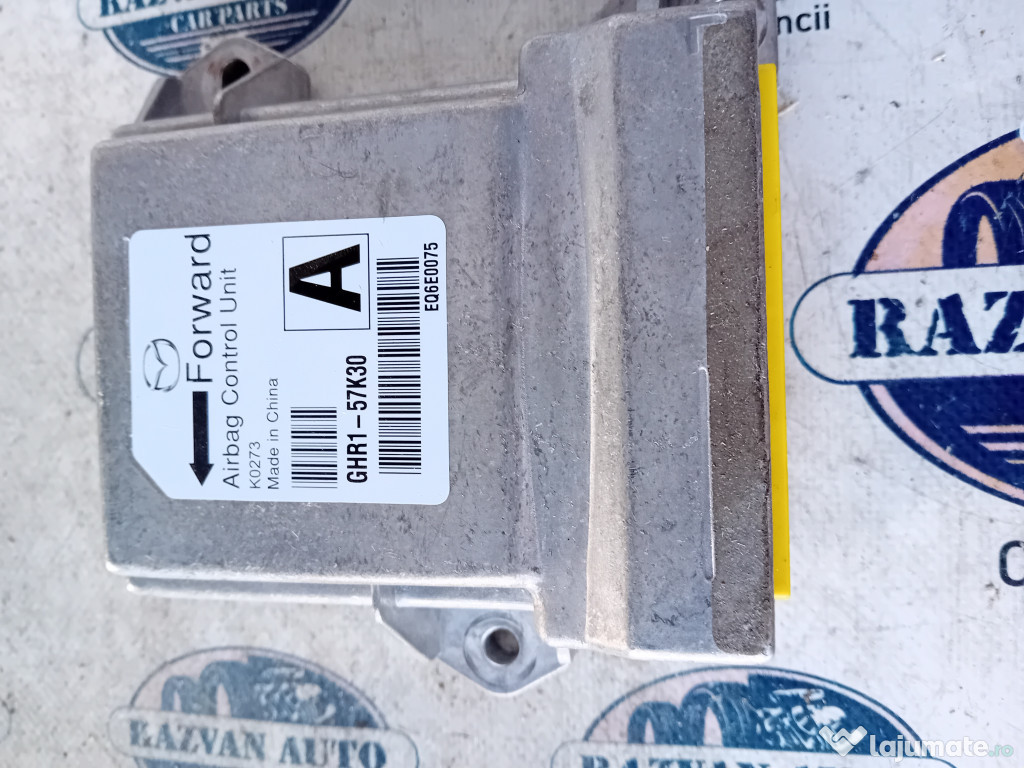 Modul airbag Mazda 6 2015