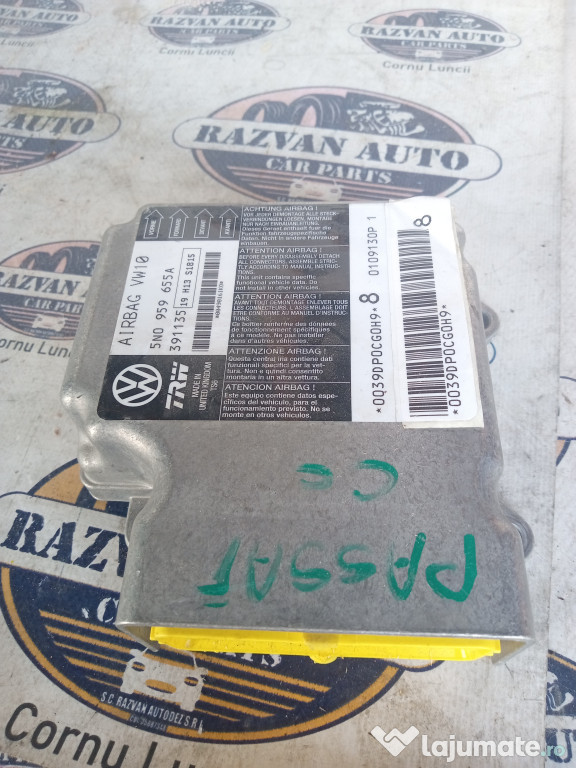 Modul airbag Volkswagen Passat CC