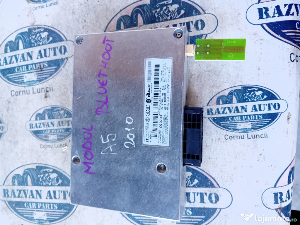 Modul bluetooth Audi A5 2010