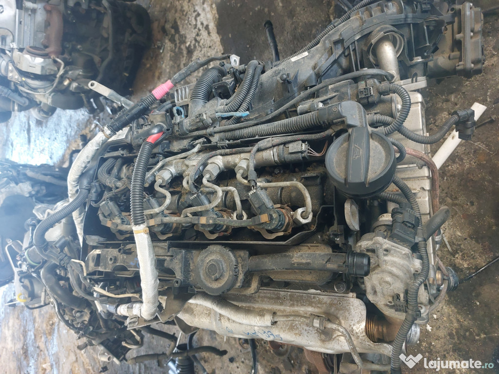 Motor dezechipat BMW Seria 4 F36 2.0 Motorina 2016