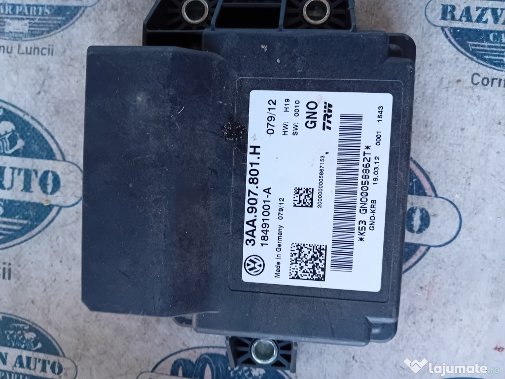 Modul frana de mana Volkswagen Tiguan 2014