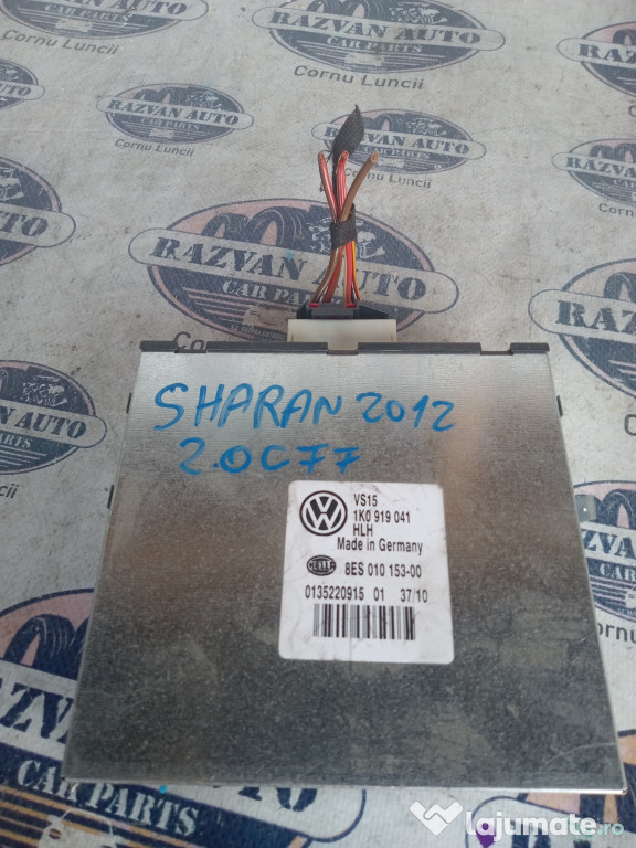 Modul stabilizator tensiune Volkswagen Sharan 2.0 2012