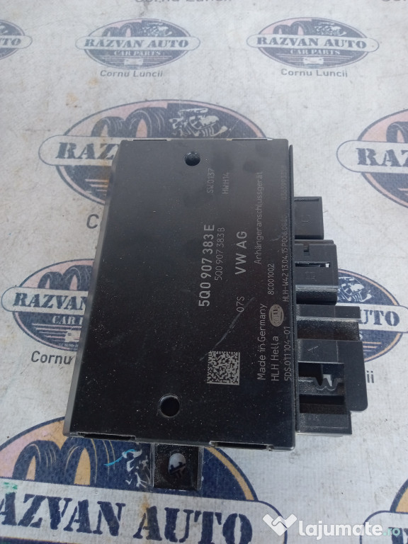 Modul carlig tractare Skoda Octavia 3