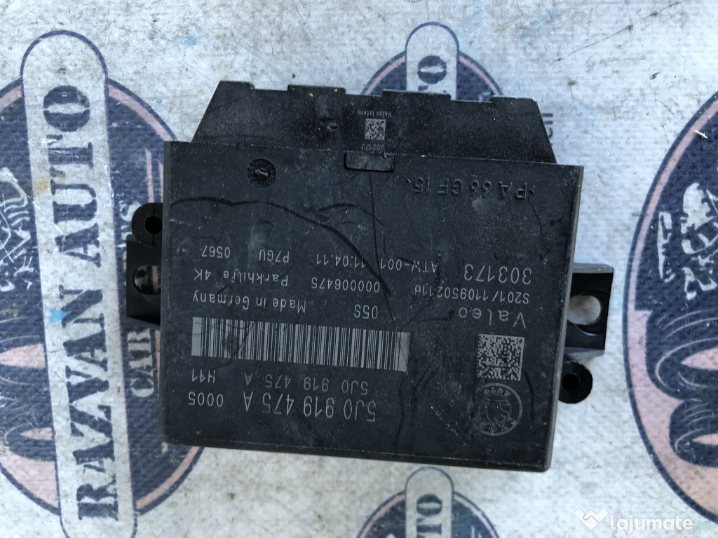 Modul Senzori Parcare Skoda Yeti 2011
