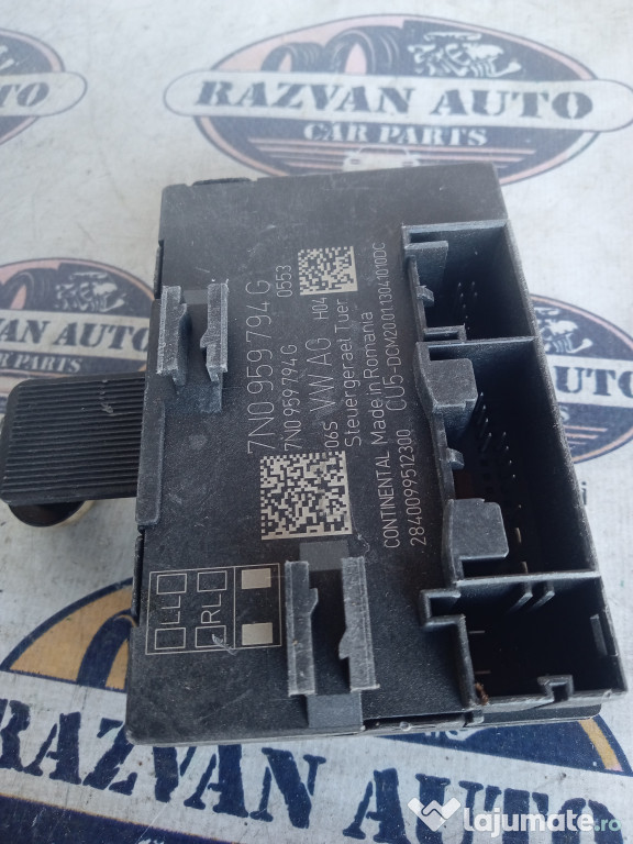 Modul Portiera Stanga Fata Volkswagen Sharan