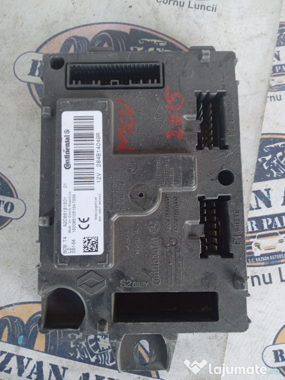 Calculator confort Dacia Logan Mcv 1.5