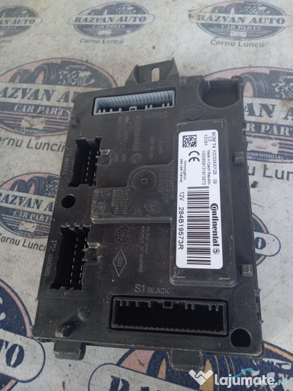 Calculator confort Renault Captur 2016