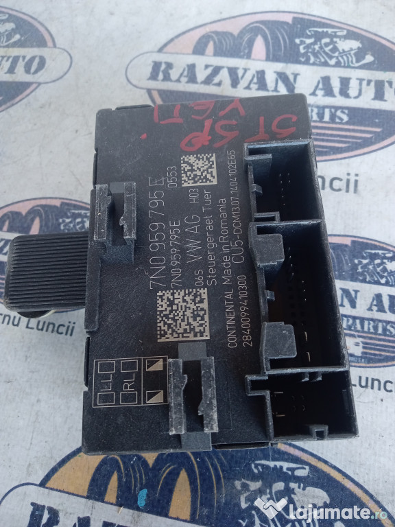 Modul Portiera Stanga Spate Skoda Yeti