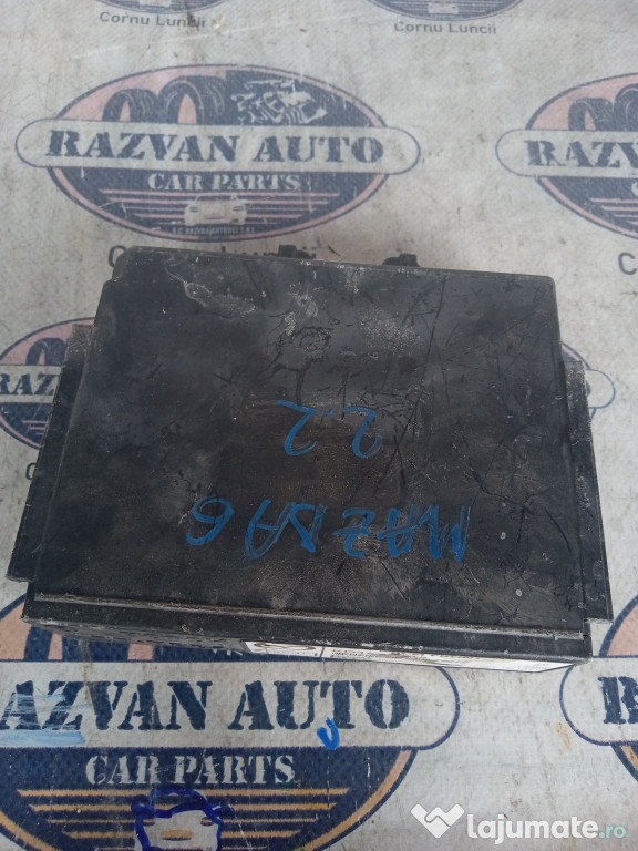 Calculator BCM Mazda 6 2.2