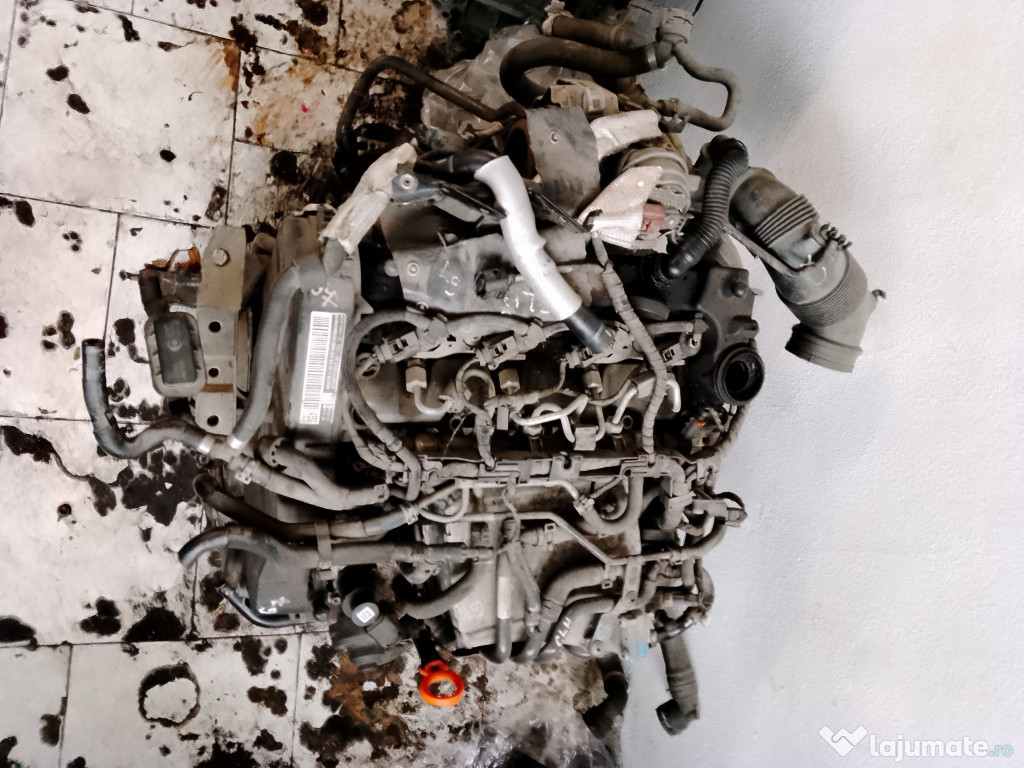 Motor dezechipat Volkswagen Golf 7 1.6 Motorina 2015