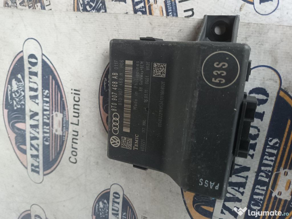 Modul Can Audi A4 B8 2011