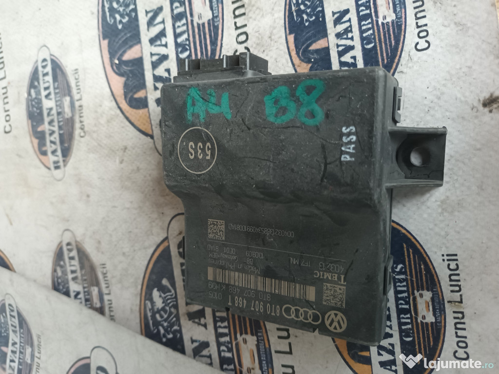 Modul Can Audi A4 B8