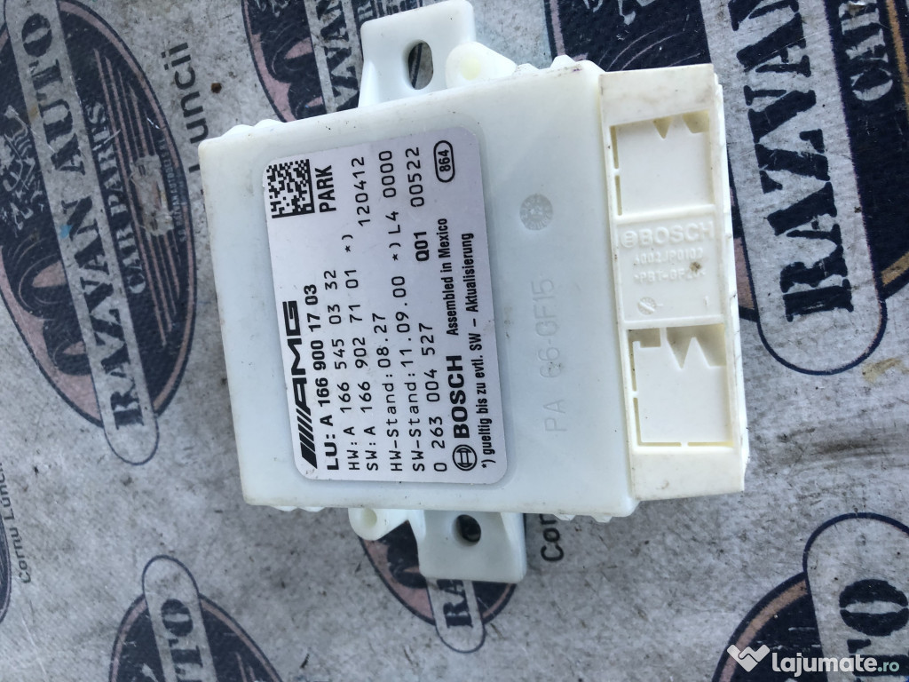 Modul Senzori Parcare Mercedes ML 2012