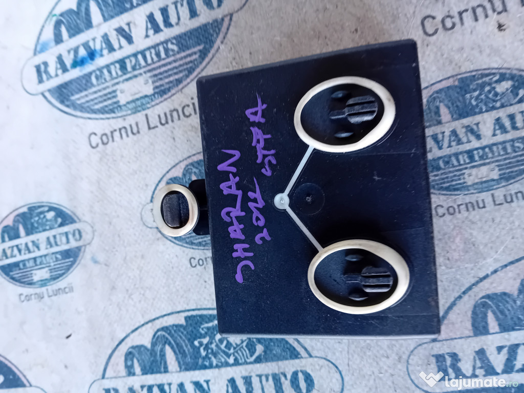 Modul Portiera Stanga Fata Volkswagen Sharan 2011