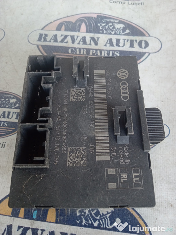 Modul Portiera Stanga Spate Audi Q3 2012
