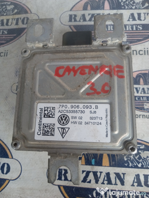 Modul pompa combustibil Porsche Cayenne 3.0 Motorina