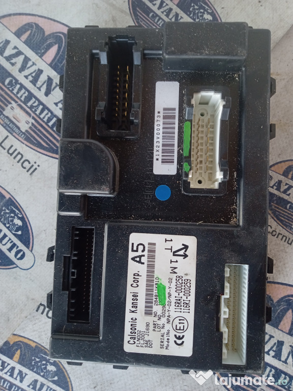 Calculator confort Nissan Juke 1.5