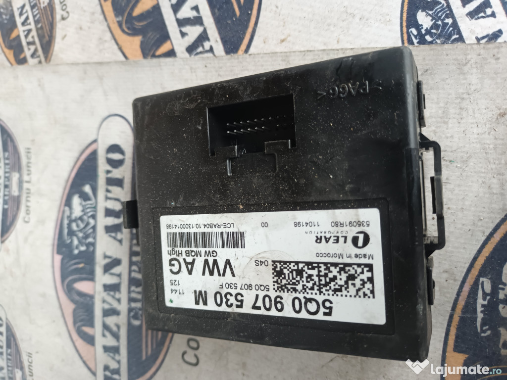 Modul Can Skoda Octavia 3