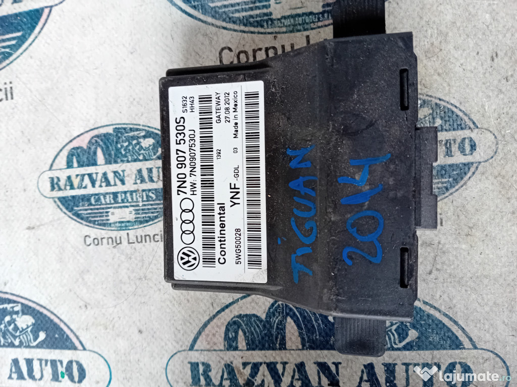 Modul Can Volkswagen Tiguan 2014