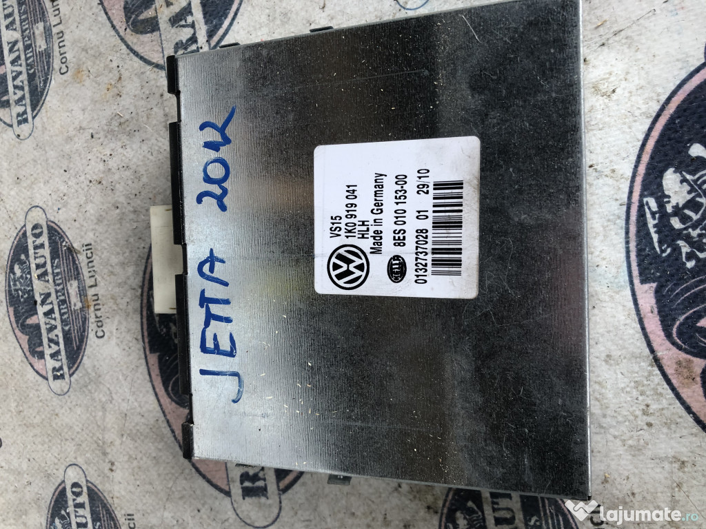 Modul stabilizator tensiune Volkswagen Jetta 2012