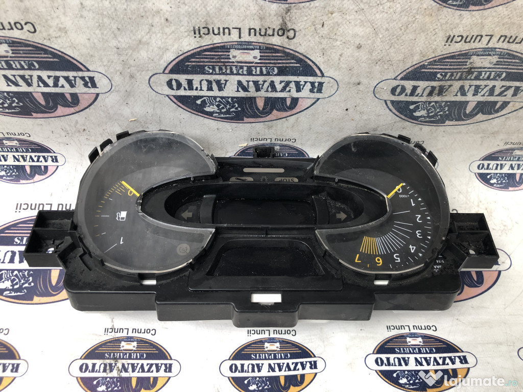 Ceasuri Bord UK Renault Captur 2015