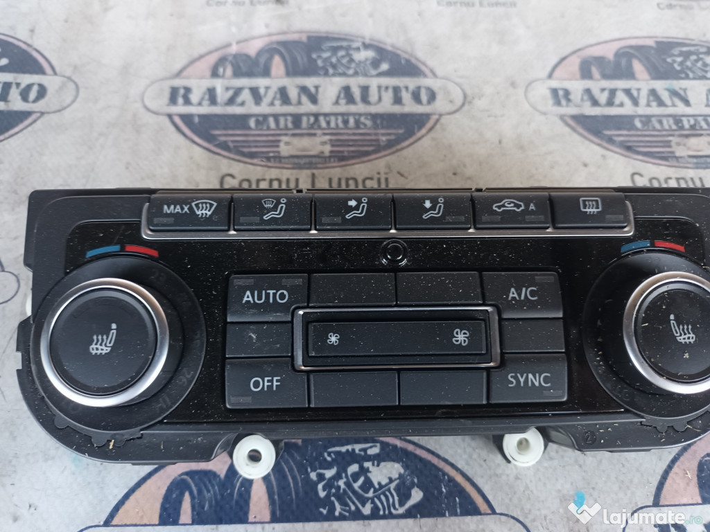 Panou comanda clima Volkswagen Passat CC 2013