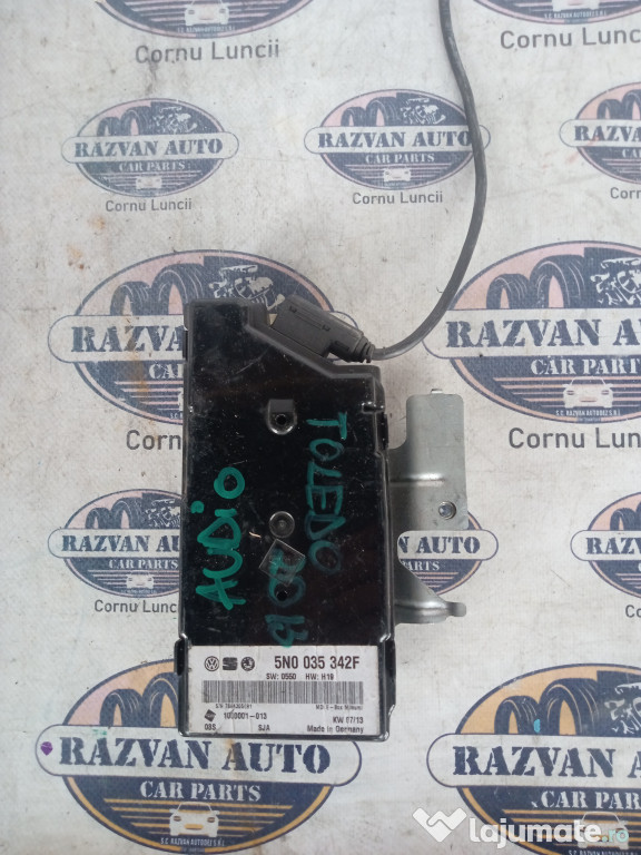 Modul audio Seat Toledo 2013